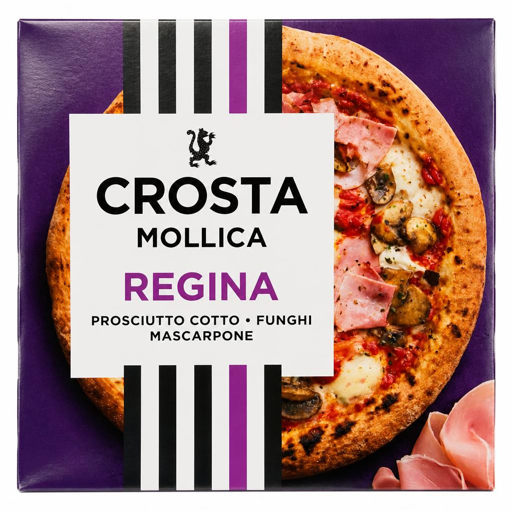 Crosta & Mollica Regina Pizza 448g