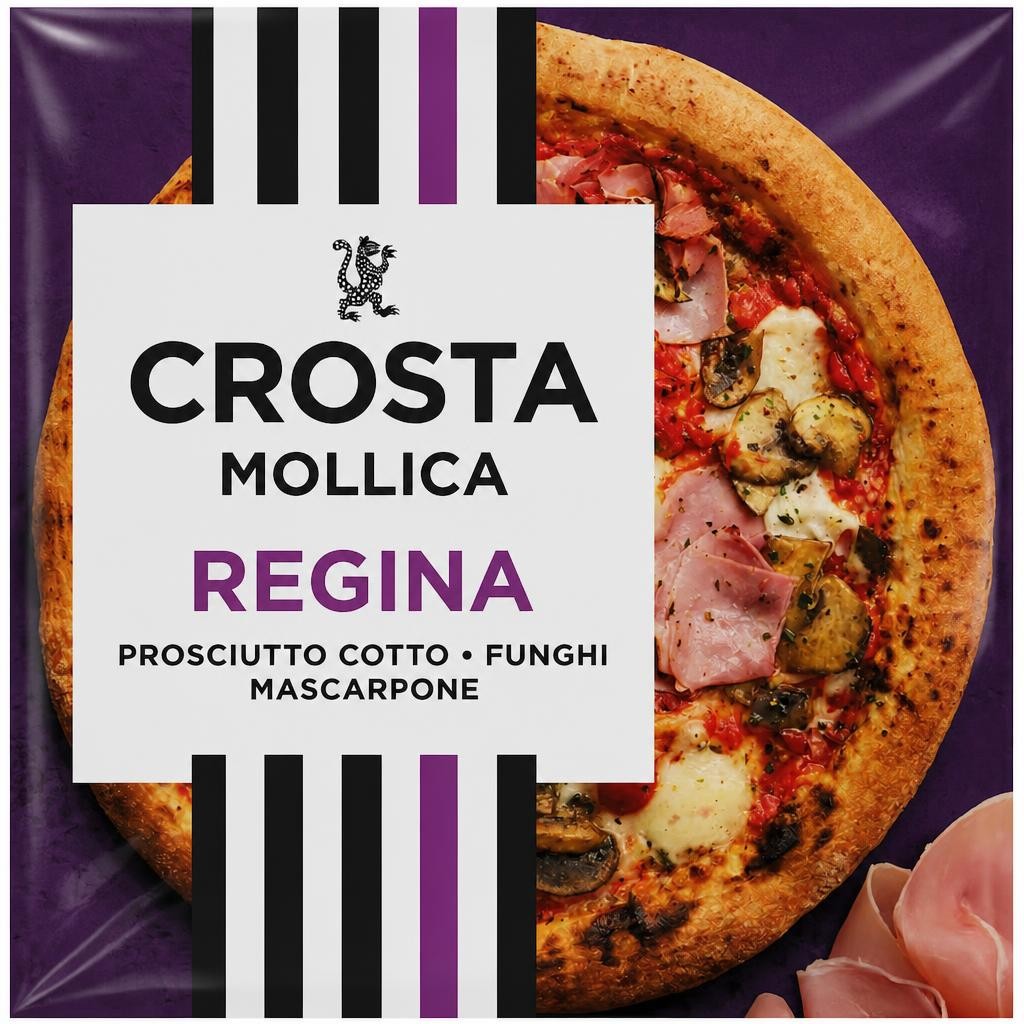 Crosta & Mollica Regina Pizza 448g