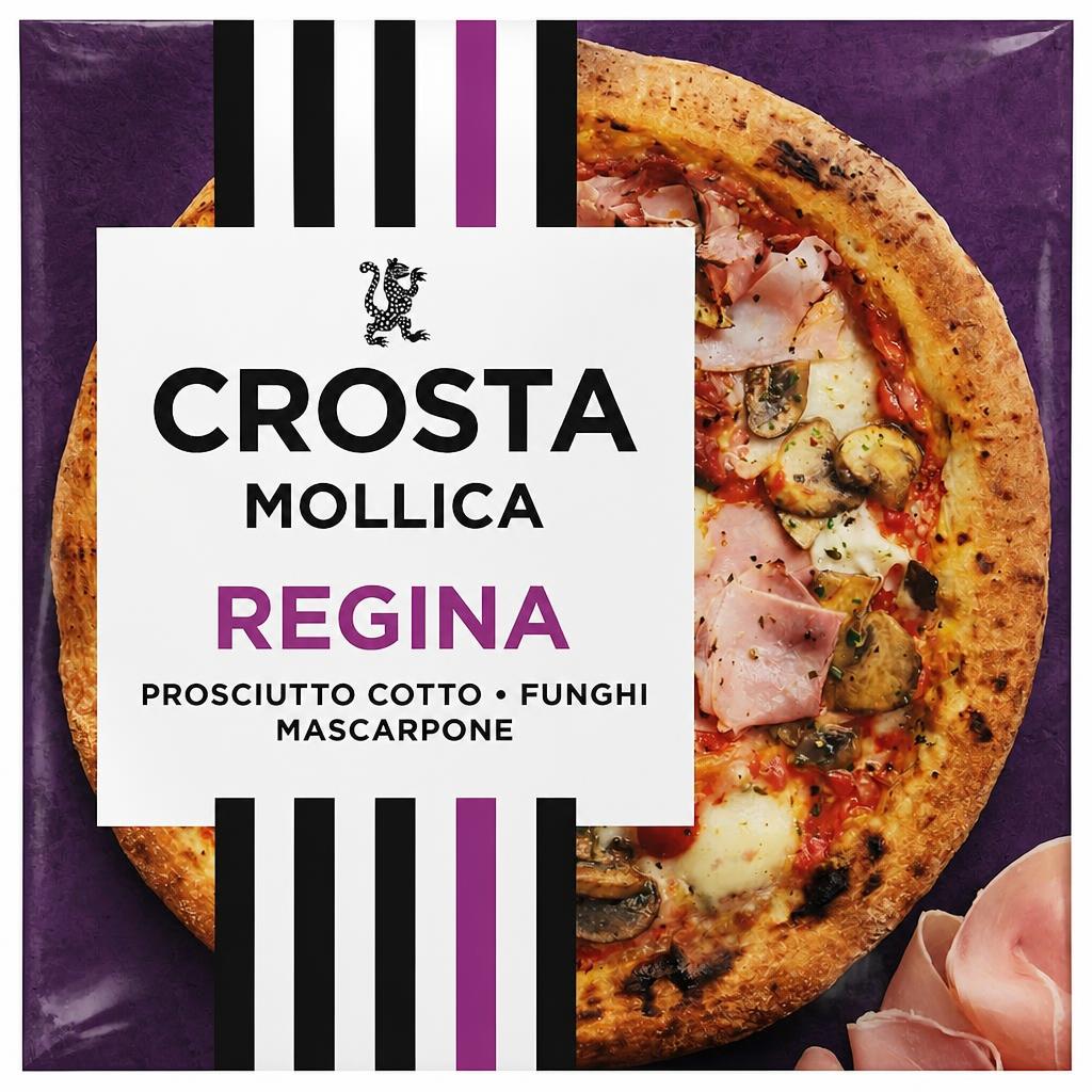 Crosta & Mollica Regina Pizza 448g