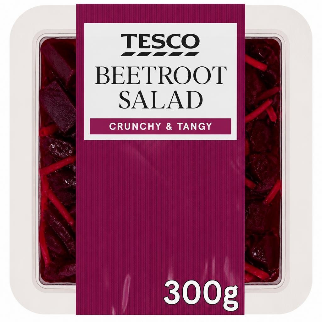 Tesco Beetroot Salad 300g