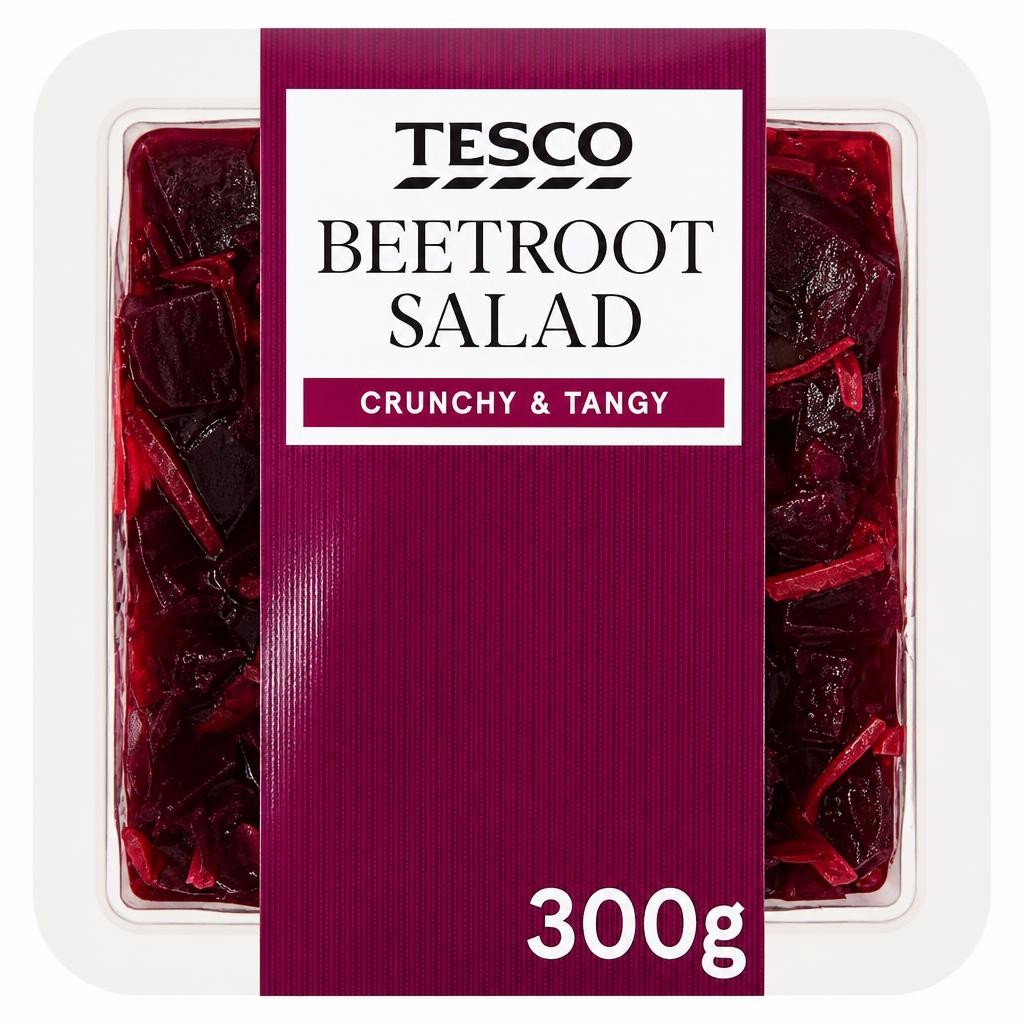 Tesco Beetroot Salad 300g