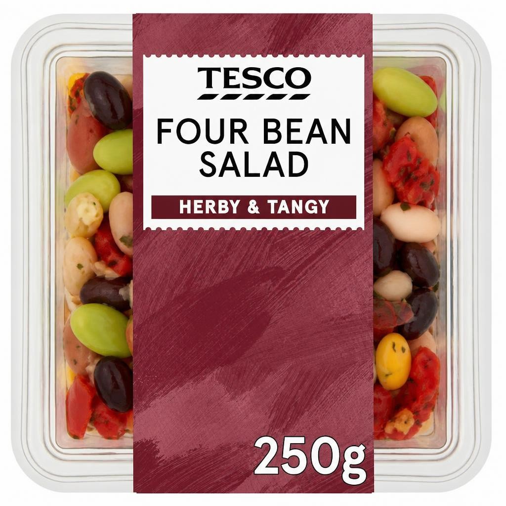 Tesco Four Bean Salad 250g