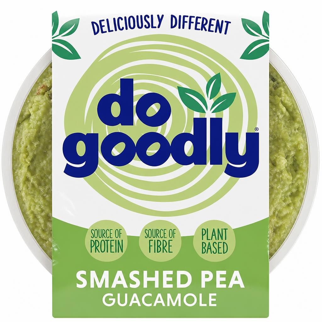 Do Goodly Smashed Pea Guacamole 150g
