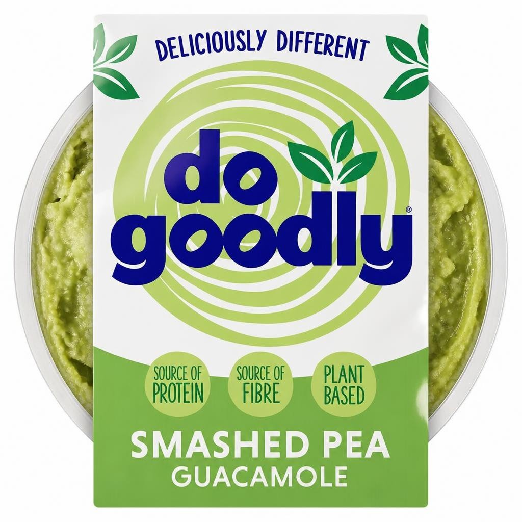 Do Goodly Smashed Pea Guacamole 150g