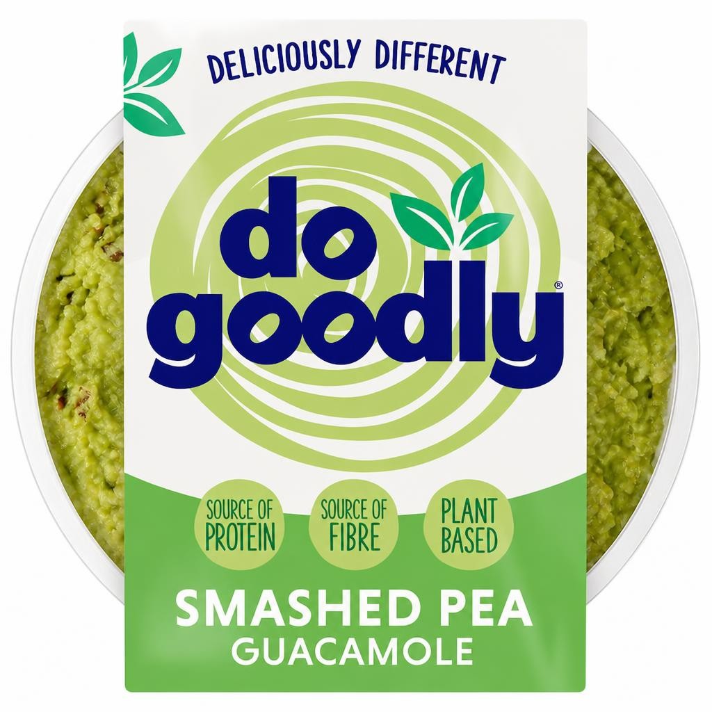 Do Goodly Smashed Pea Guacamole 150g