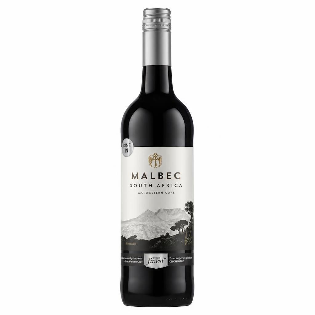 Tesco Finest Malbec 75Cl