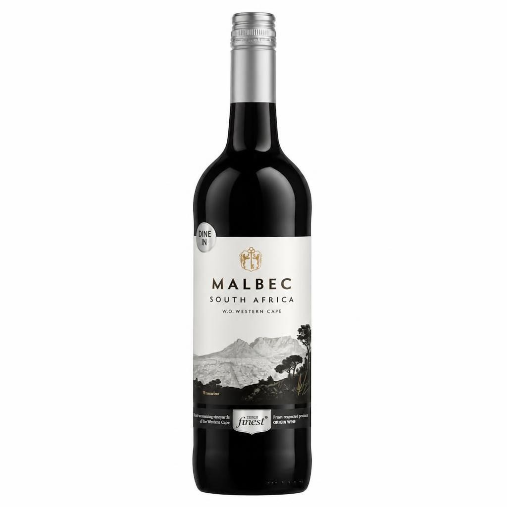 Tesco Finest Malbec 75Cl