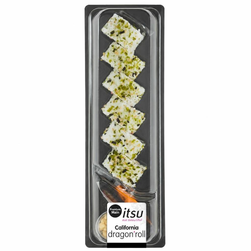 Itsu California Dragon'Roll 203g