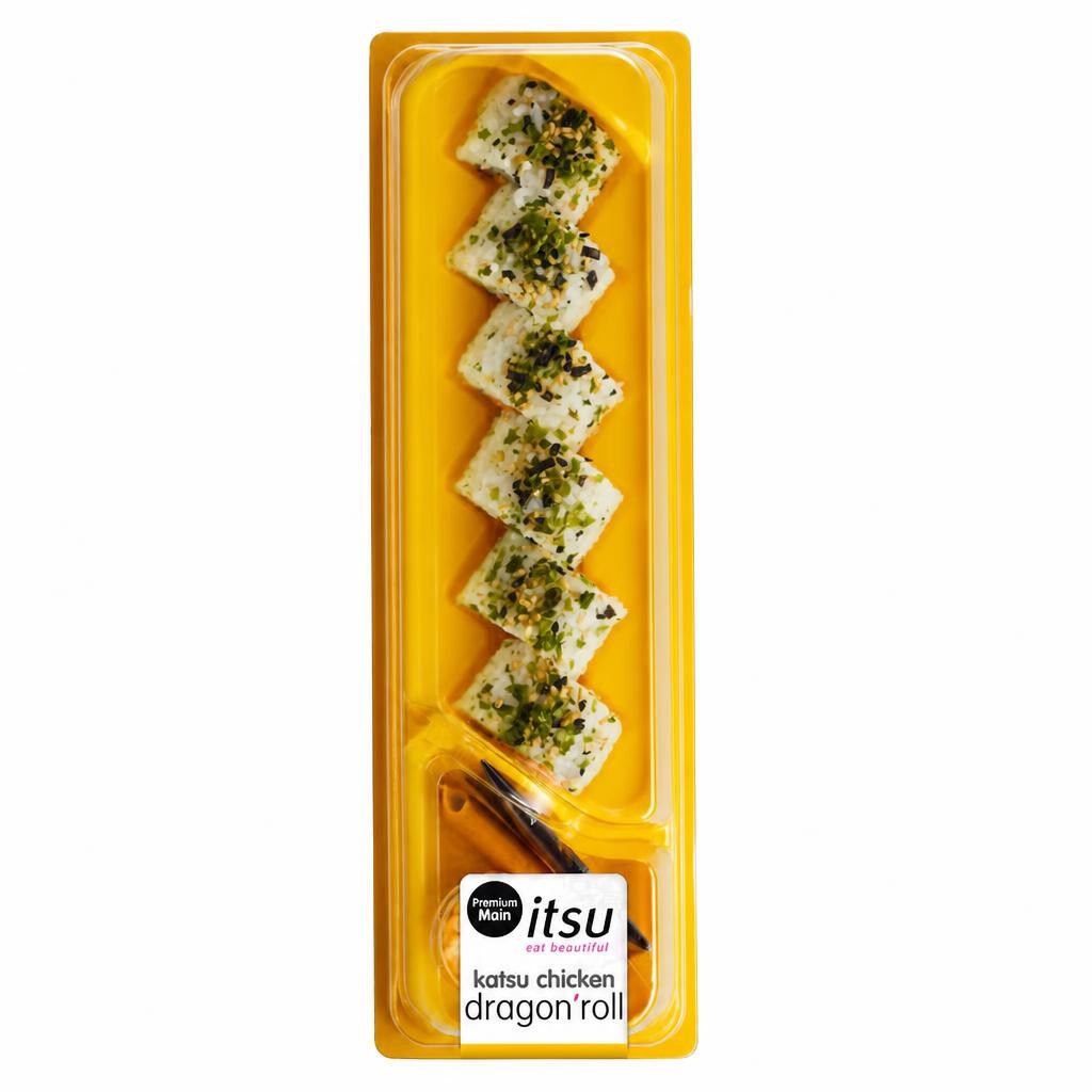 Itsu Katsu Chicken Dragon'Roll 189g
