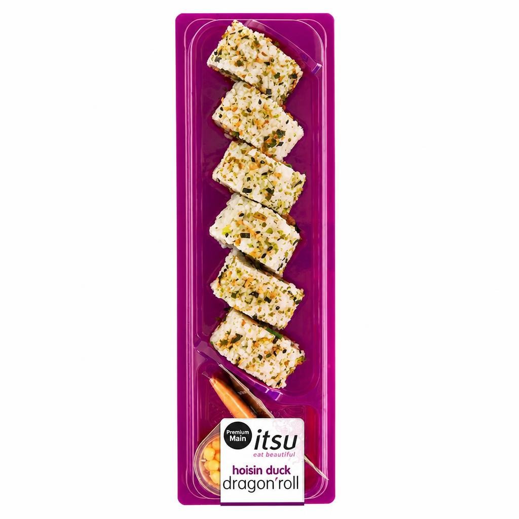 Itsu Hoisin Duck Dragon Roll 203g
