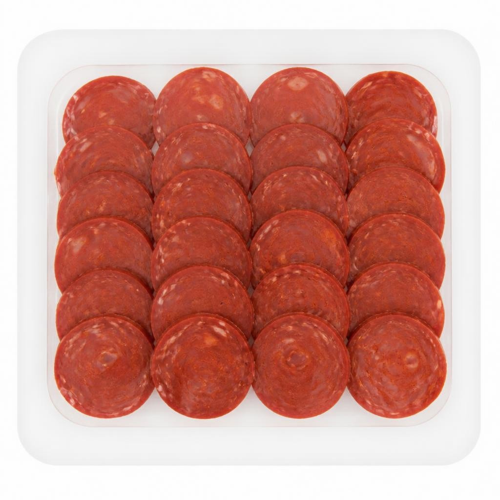 Jaldee Eats Turkey Chorizo Bites 80g