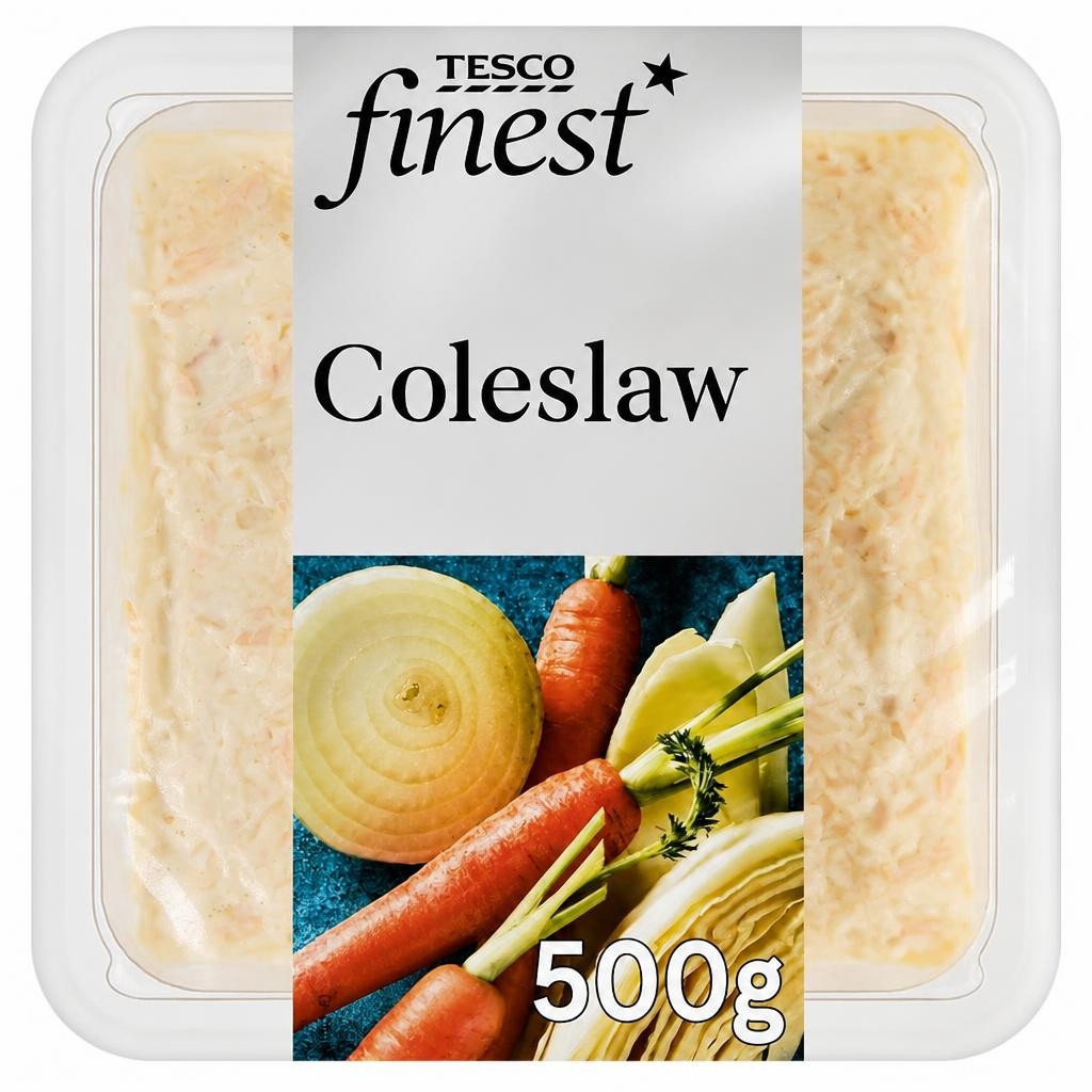Tesco Finest Coleslaw 500g
