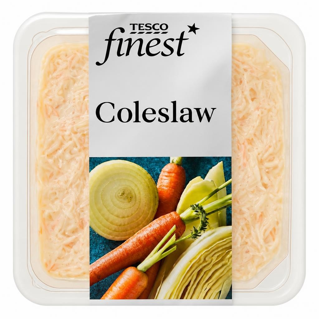 Tesco Finest Coleslaw 500g