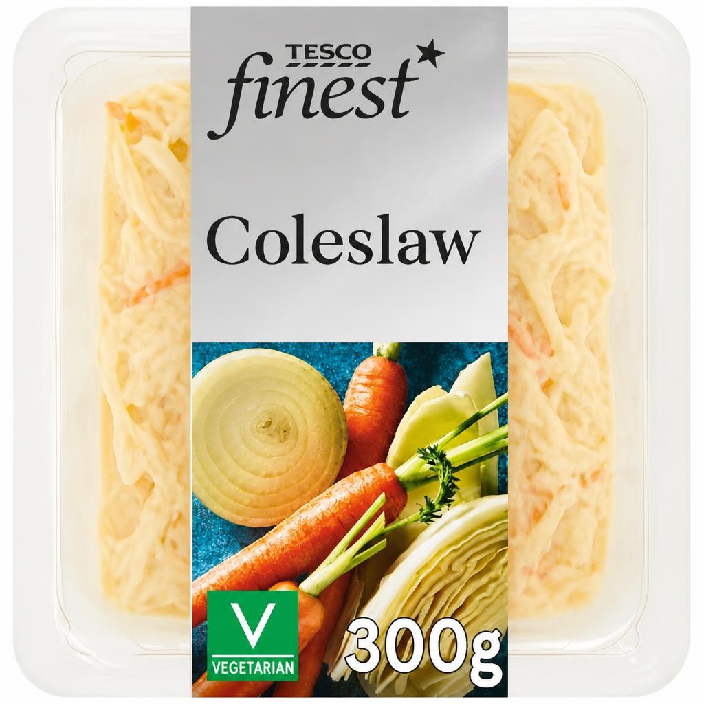 Tesco Finest Coleslaw 300g