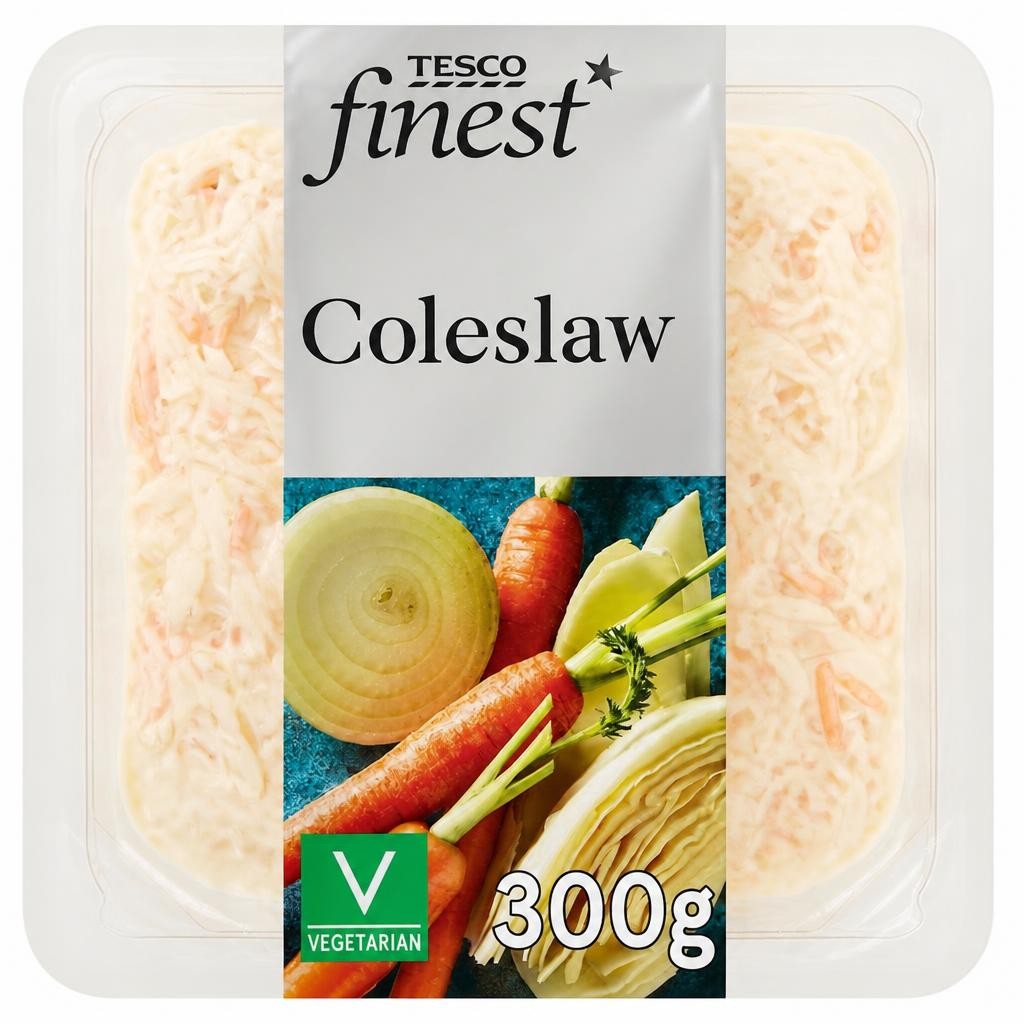 Tesco Finest Coleslaw 300g