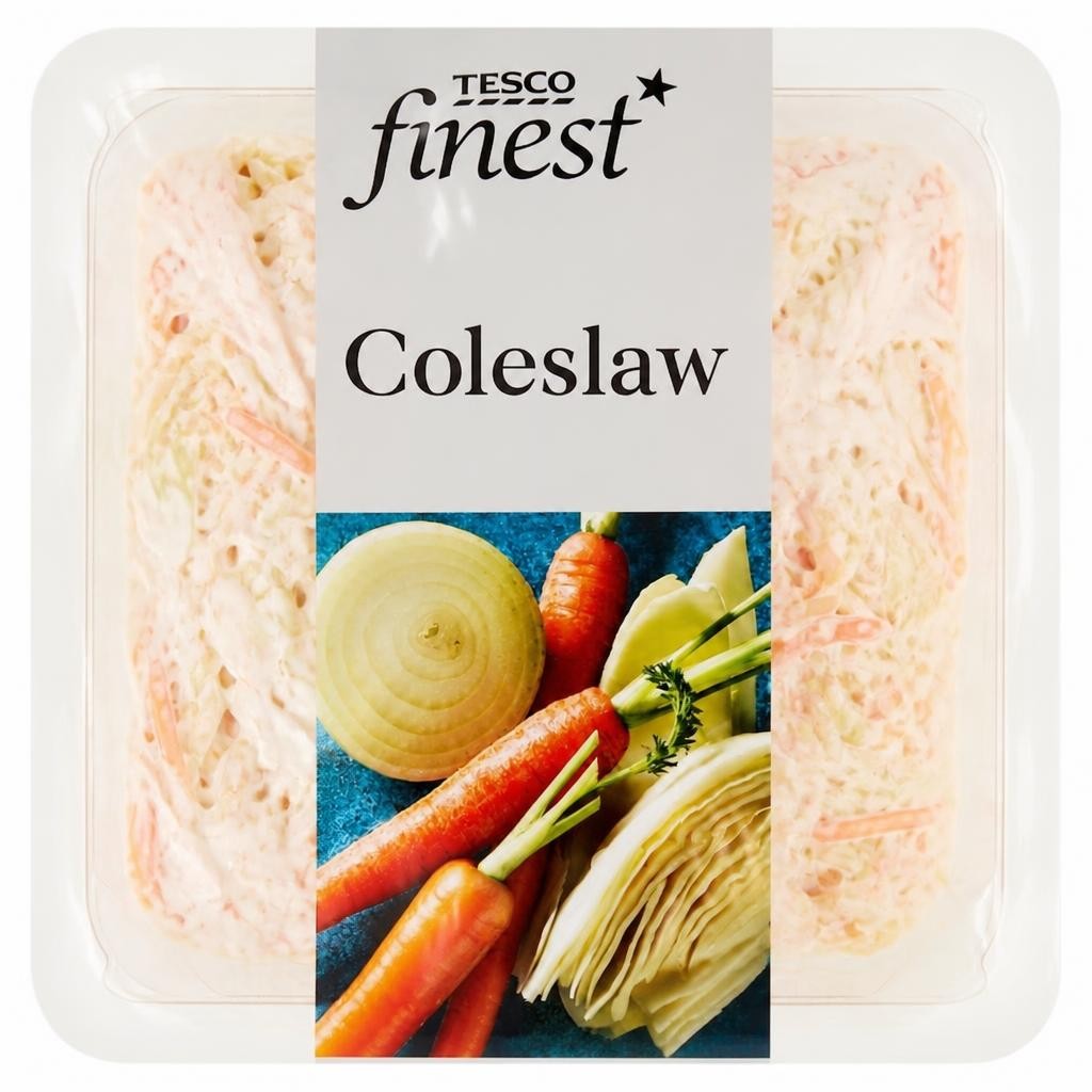 Tesco Finest Coleslaw 300g