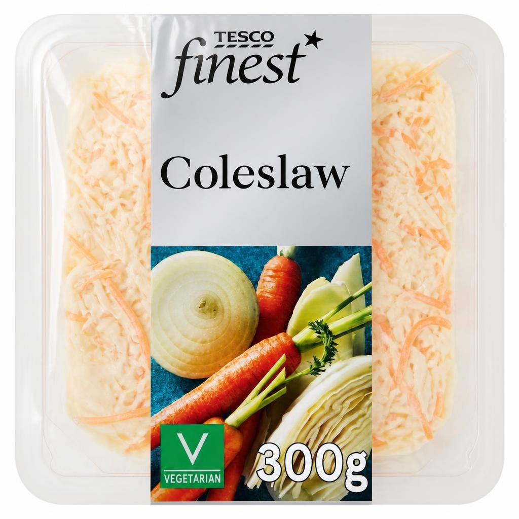 Tesco Finest Coleslaw 300g