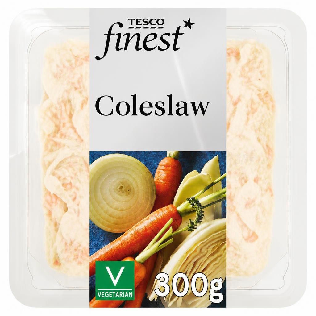 Tesco Finest Coleslaw 300g