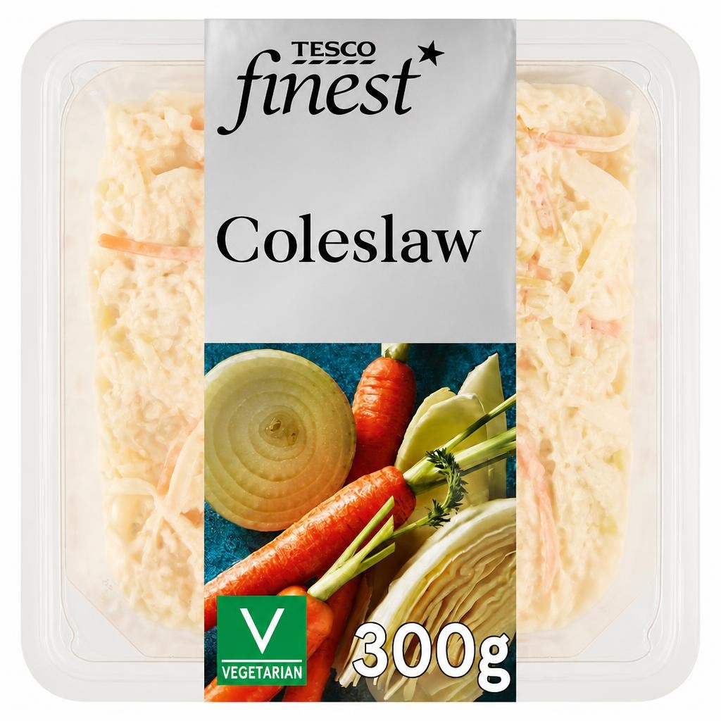 Tesco Finest Coleslaw 300g