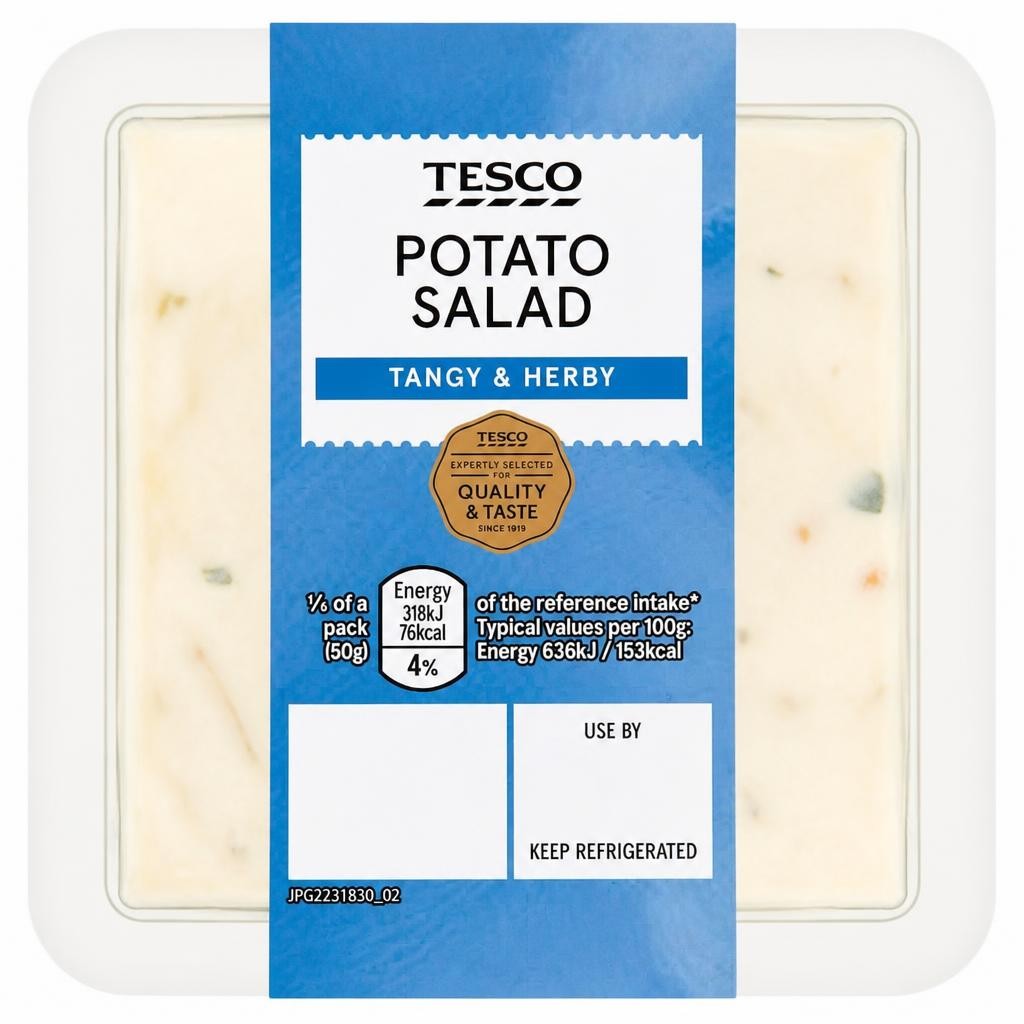 Tesco Potato Salad 300g