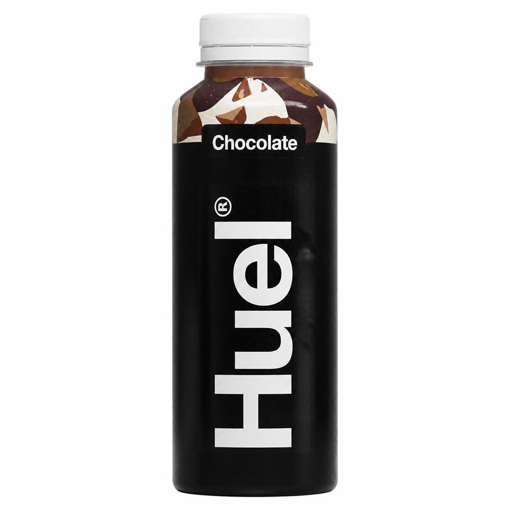 Huel Black Edition Ready-to-drink Complete Meal Chocolate 500ml