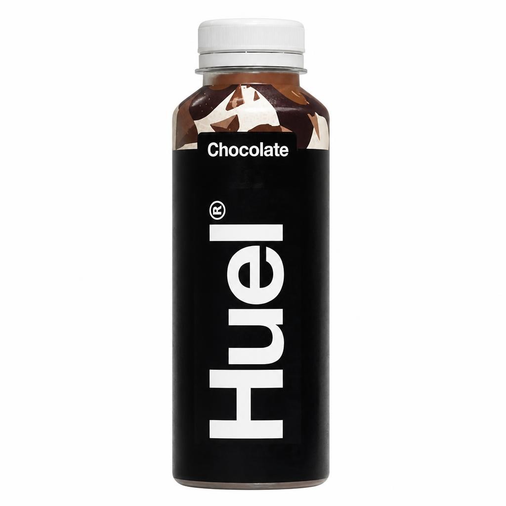 Huel Black Edition Ready-to-drink Complete Meal Chocolate 500ml