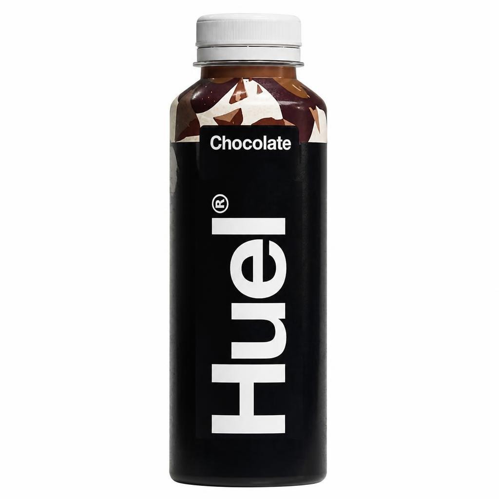 Huel Black Edition Ready-to-drink Complete Meal Chocolate 500ml