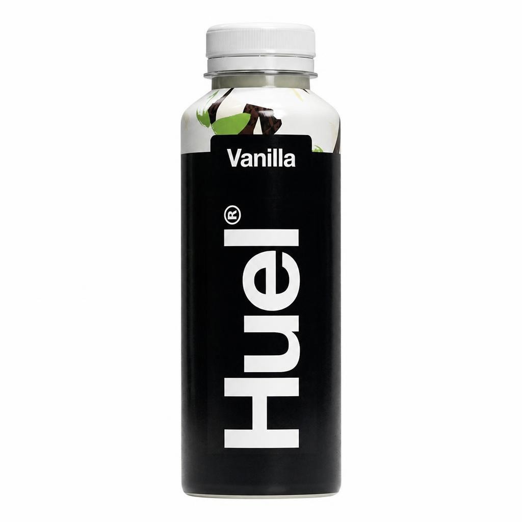 Huel Black Edition Ready-to-drink Complete Meal Vanilla 500ml