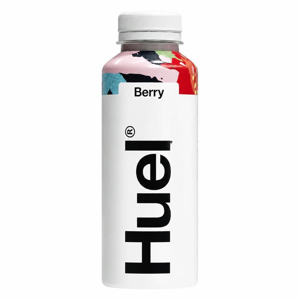 Huel Ready-to-Drink Complete Meal - Berry 500ml
