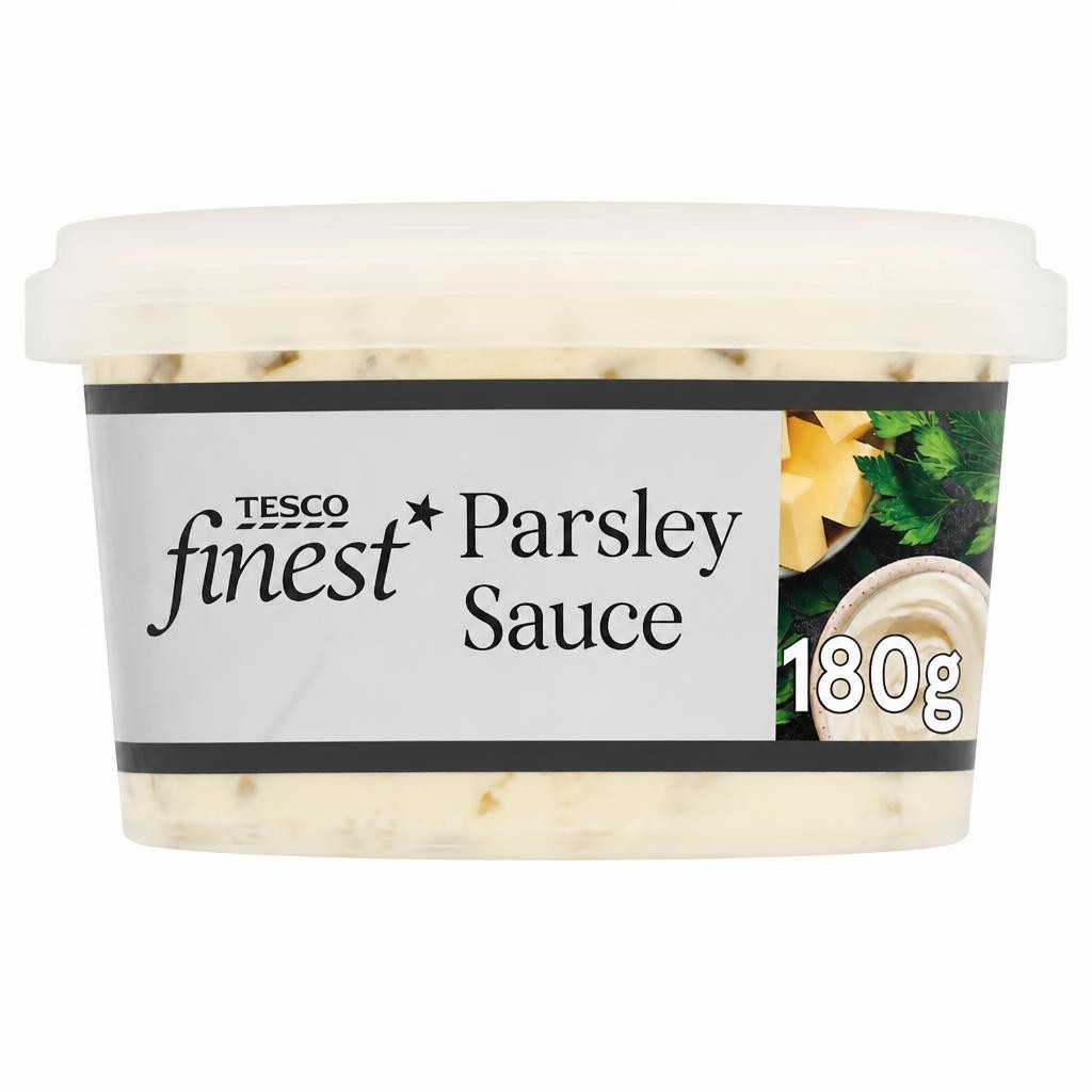 Tesco Finest Parsley Sauce 180g