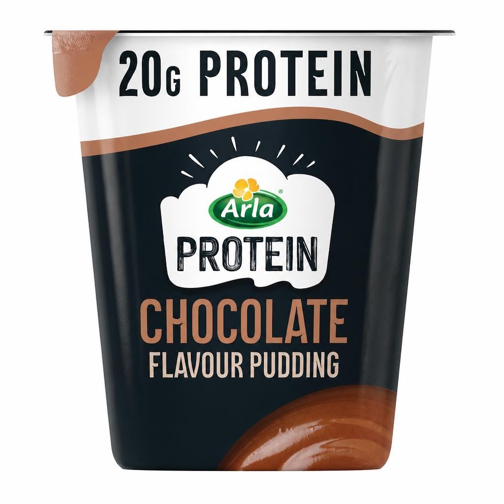 Arla Protein Chocolate Flavour Pudding 200g