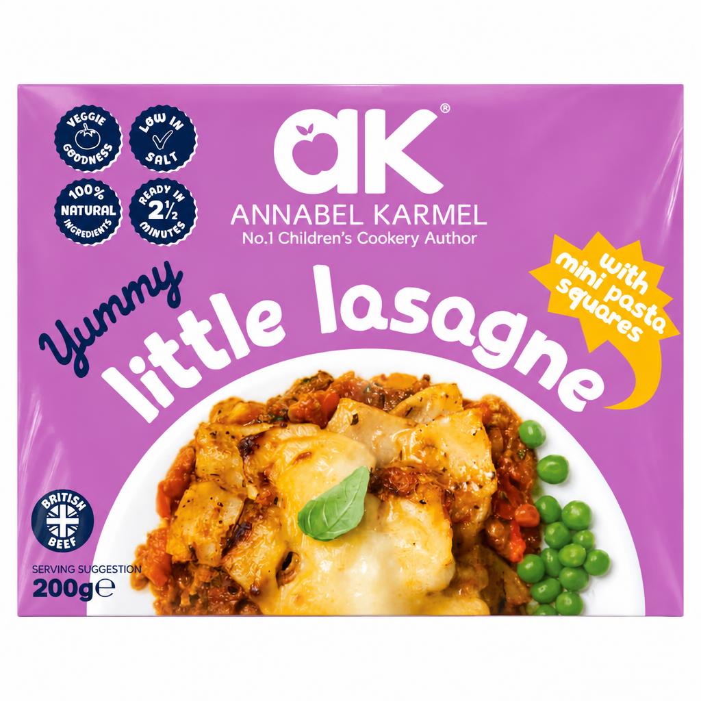 Annabel Karmel Yummy Little Lasagne 200g
