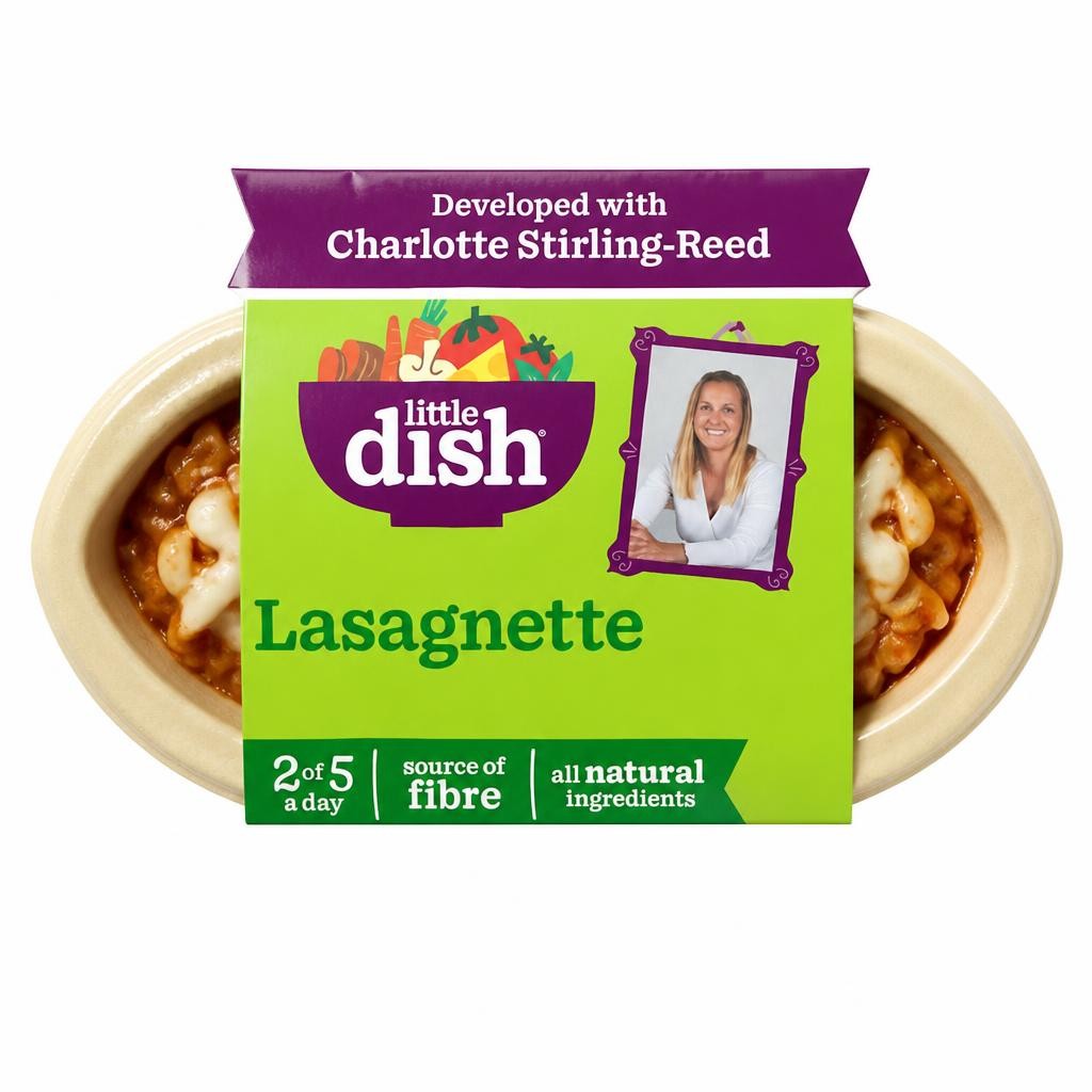Little Dish Lasagnette Kids Meal 200g