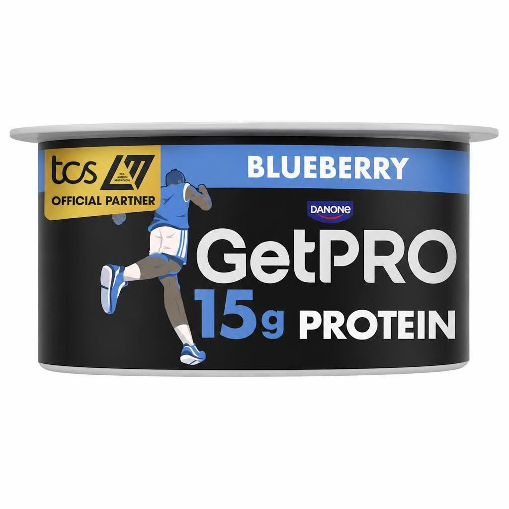 GetPRO Blueberry High Protein Yoghurt 160g