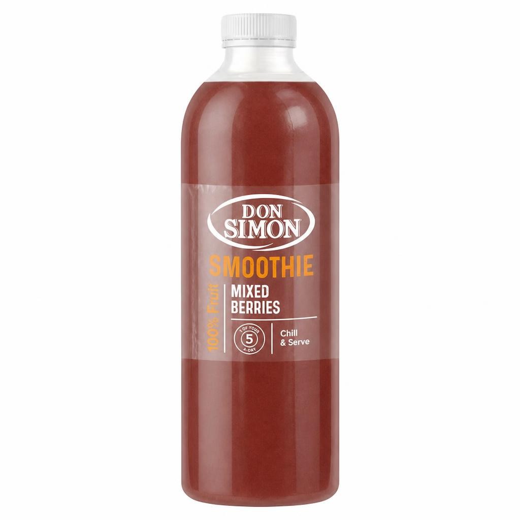 DON SIMON MIXED BERRIES SMOOTHIE 1L