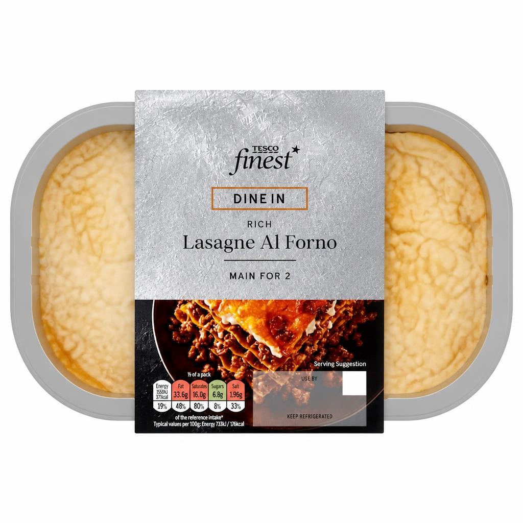 Lasagne Al Forno 700g
