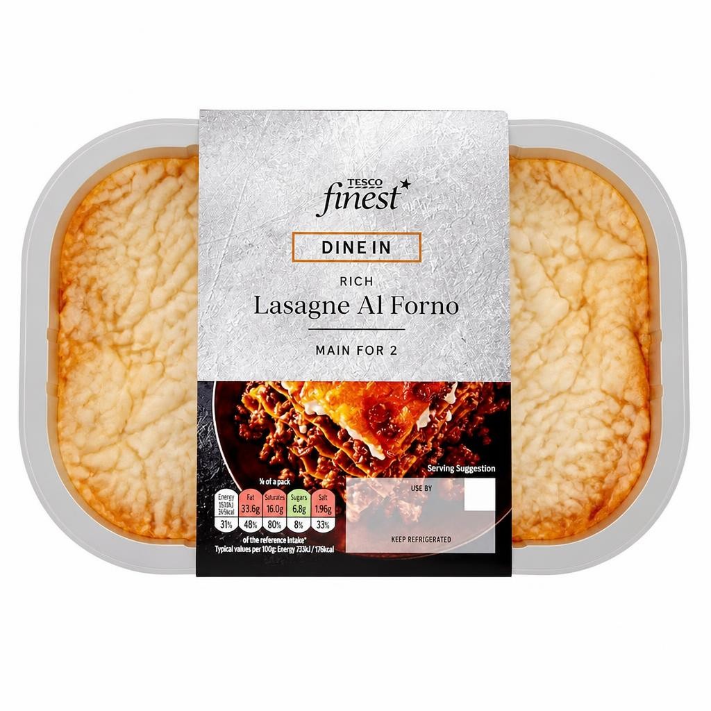 Lasagne Al Forno 700g