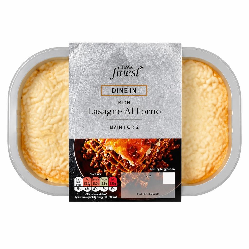 Lasagne Al Forno 700g