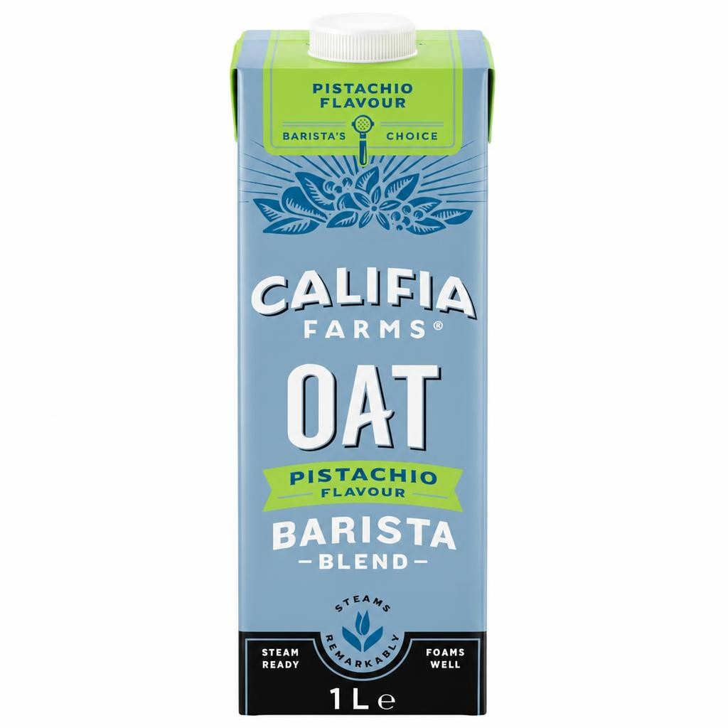 Califia Farms Oat Pistachio Barista 1L
