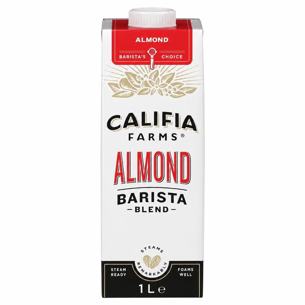 Califia Farms Almond Barista 1L