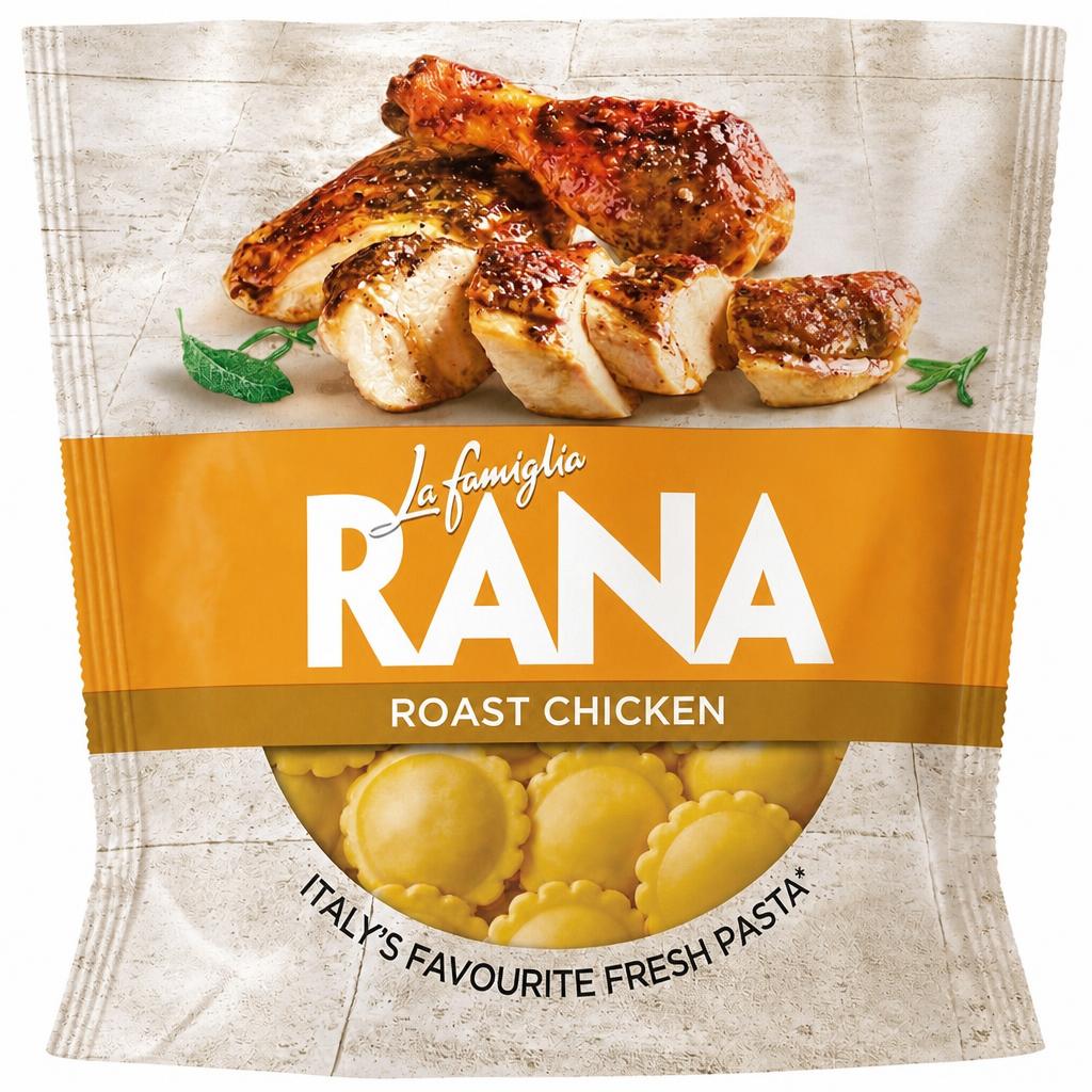 La Famiglia Rana Roast Chicken Fiore 250g