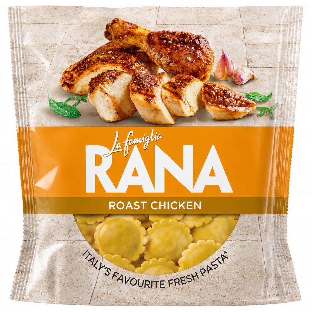 La Famiglia Rana Roast Chicken Fiore 250g