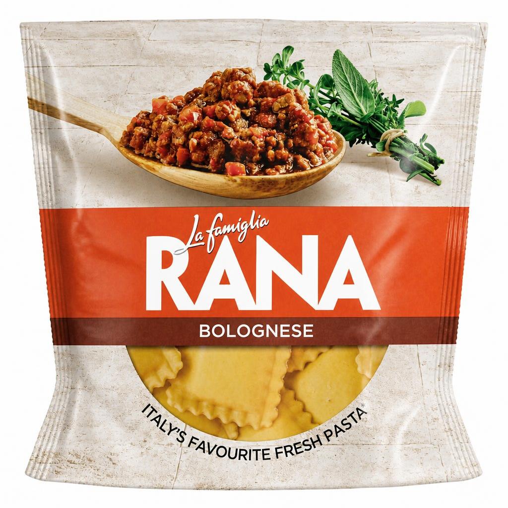 La Famiglia Rana Bolognese Ravioli 250g