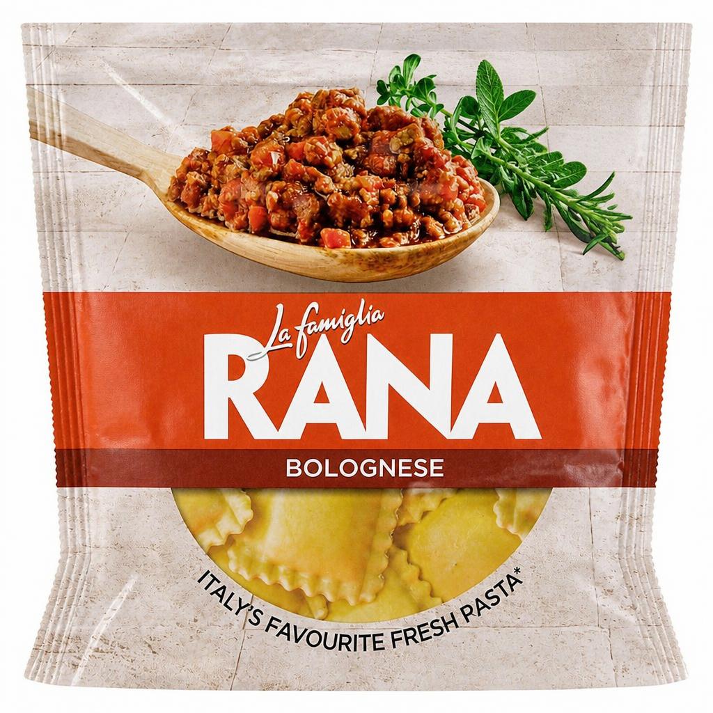La Famiglia Rana Bolognese Ravioli 250g