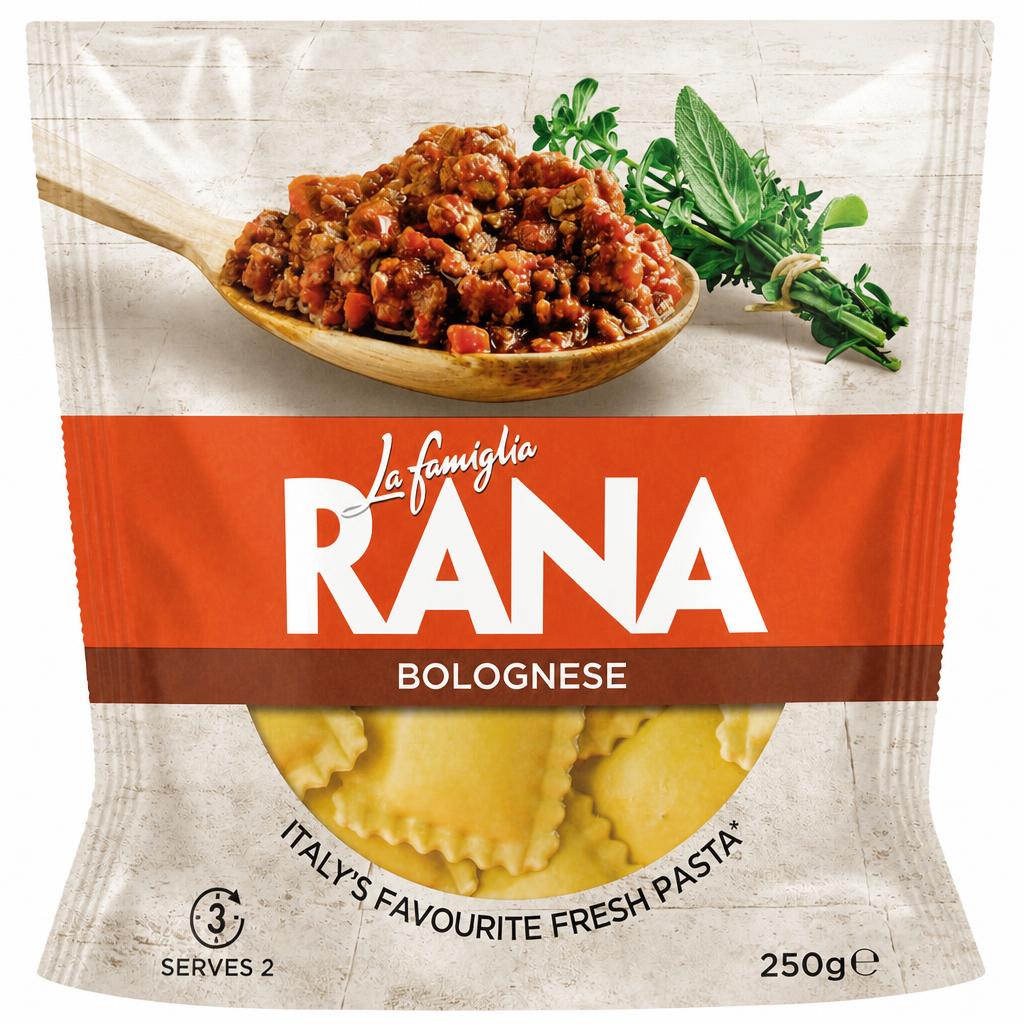 La Famiglia Rana Bolognese Ravioli 250g