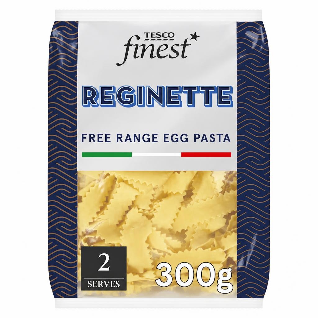 Tesco Finest Reginette 300g
