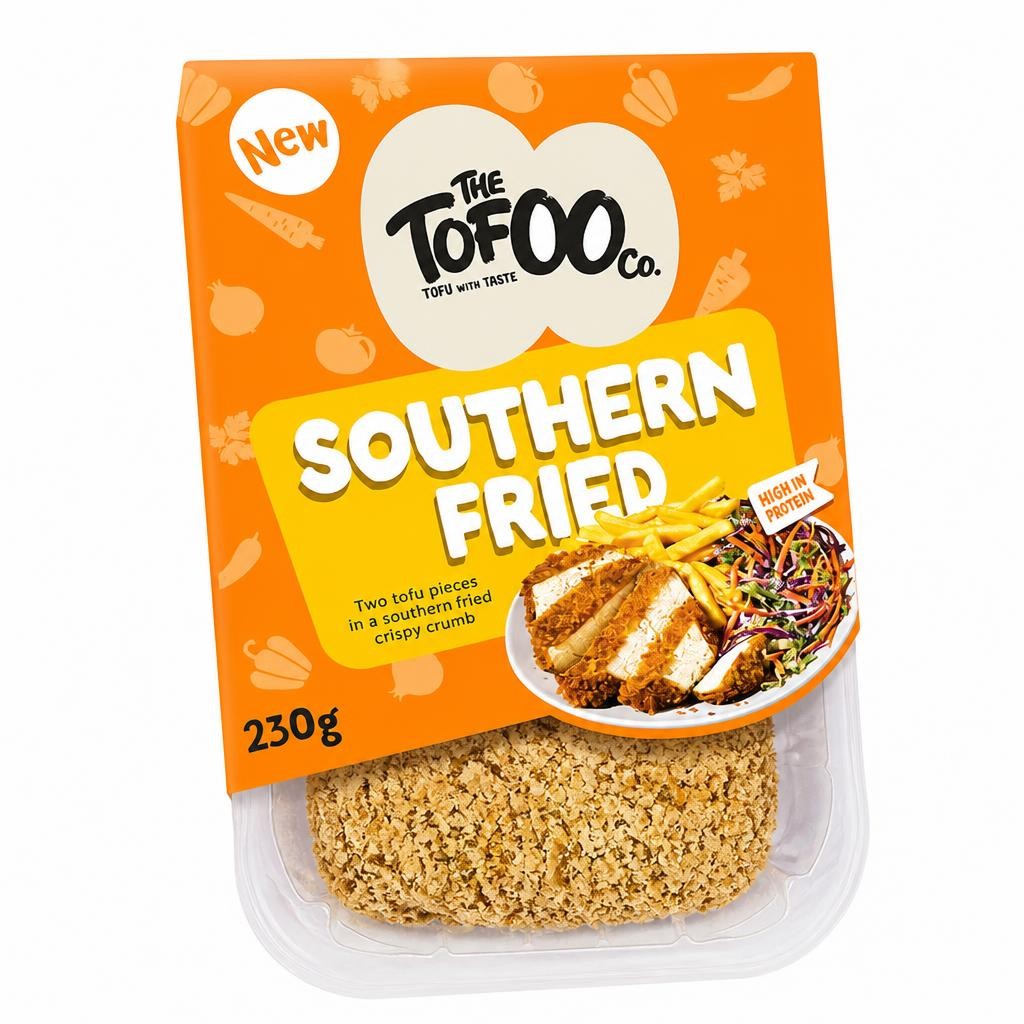 The Tofoo Co. Southern Fried Tofu 230g