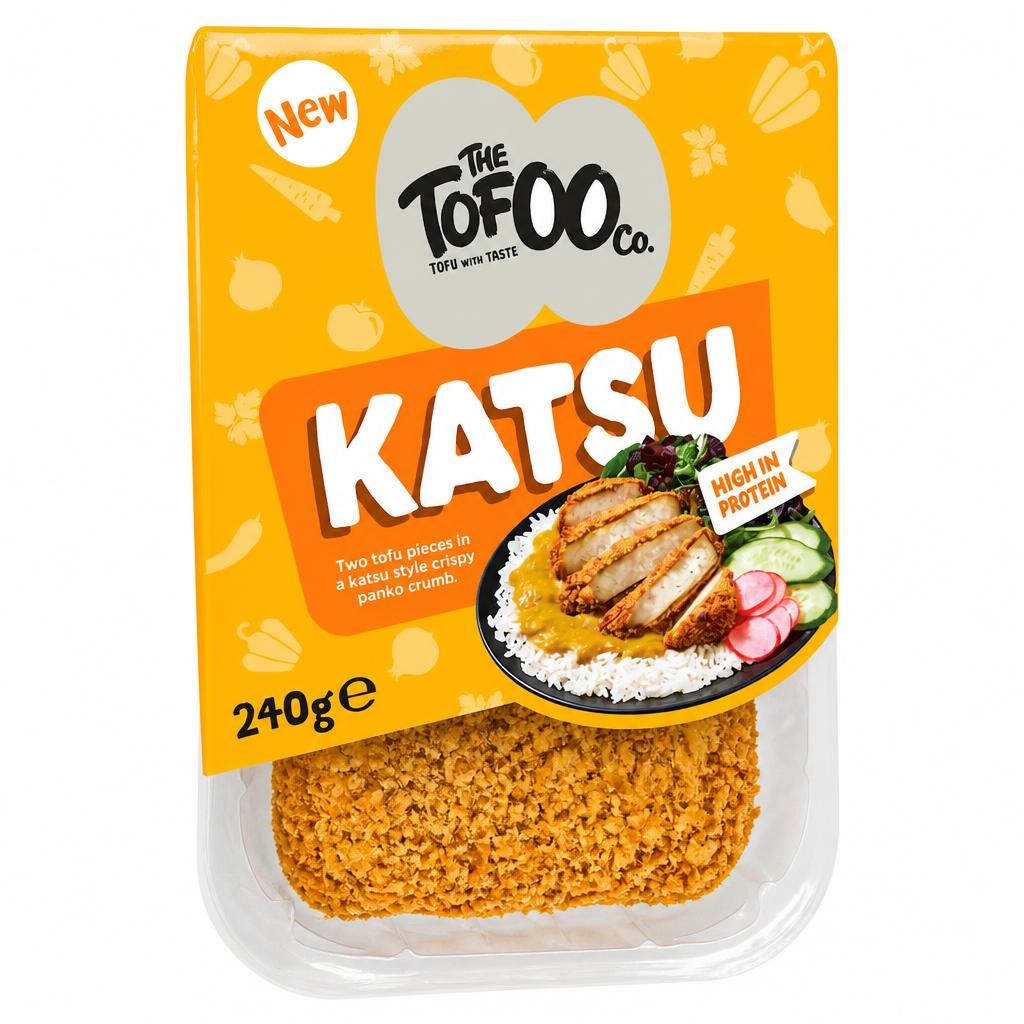 The Tofoo Co. Katsu Tofu 240g
