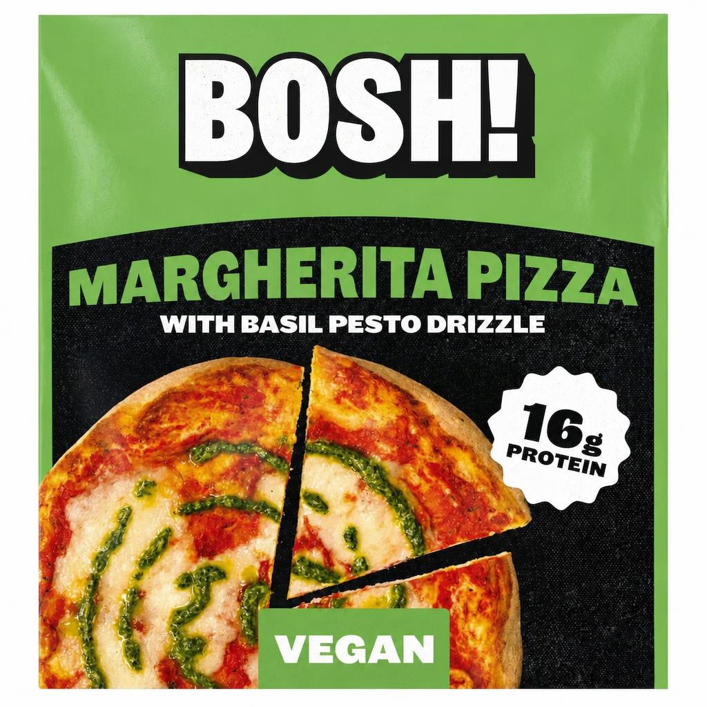 BOSH! Margherita Sourdough Pizza - 275g