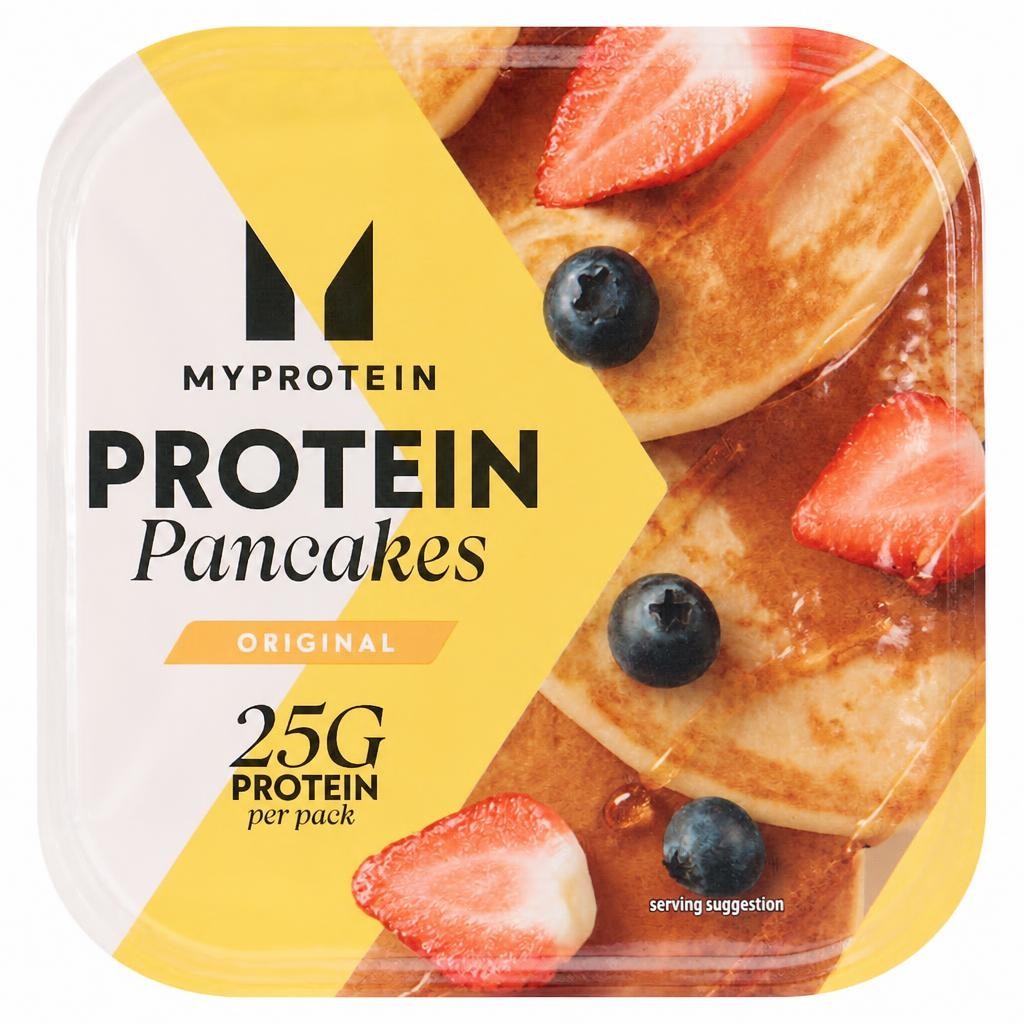 MyProtein Pancakes Original 160g